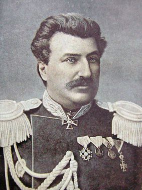 Пржевальський Микола Михайлович