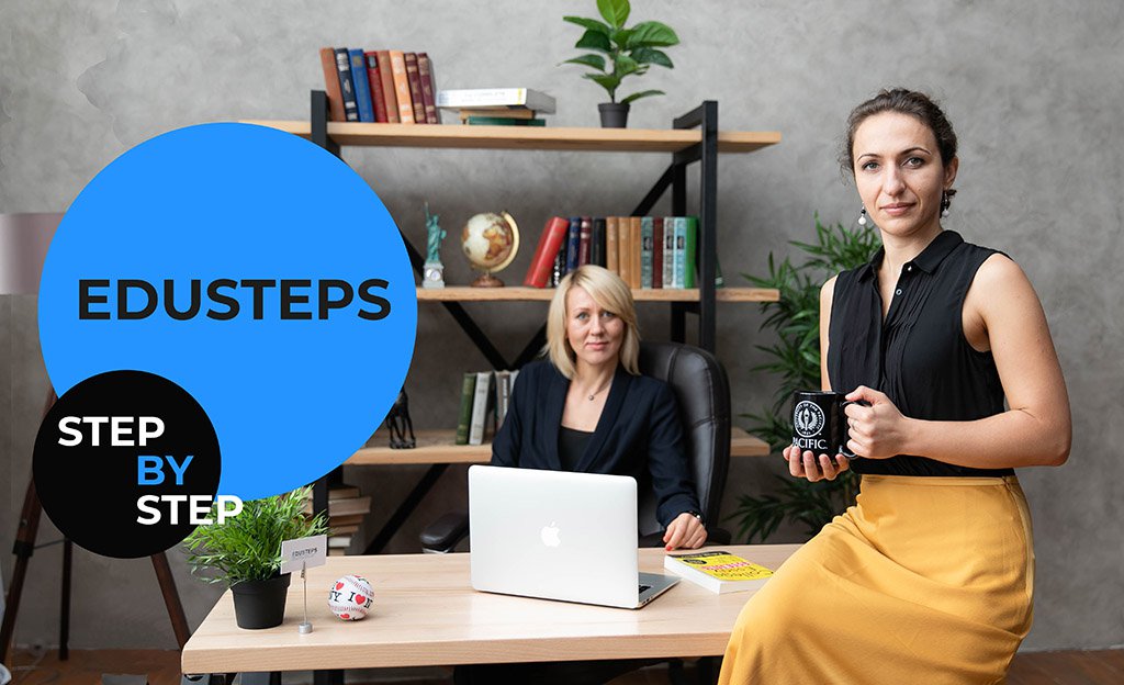     EDUSTEPS:    