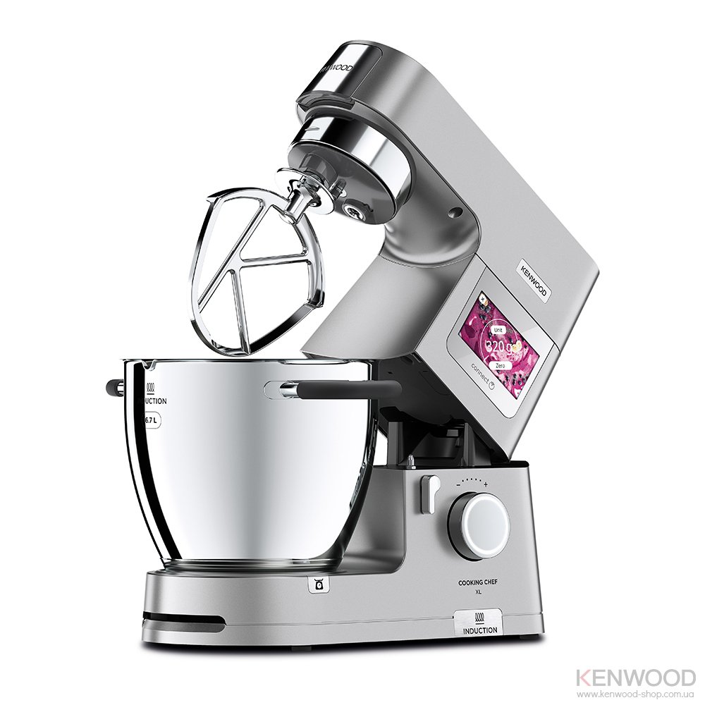 Kenwood KCL 95.004 SI Cooking Chef XL